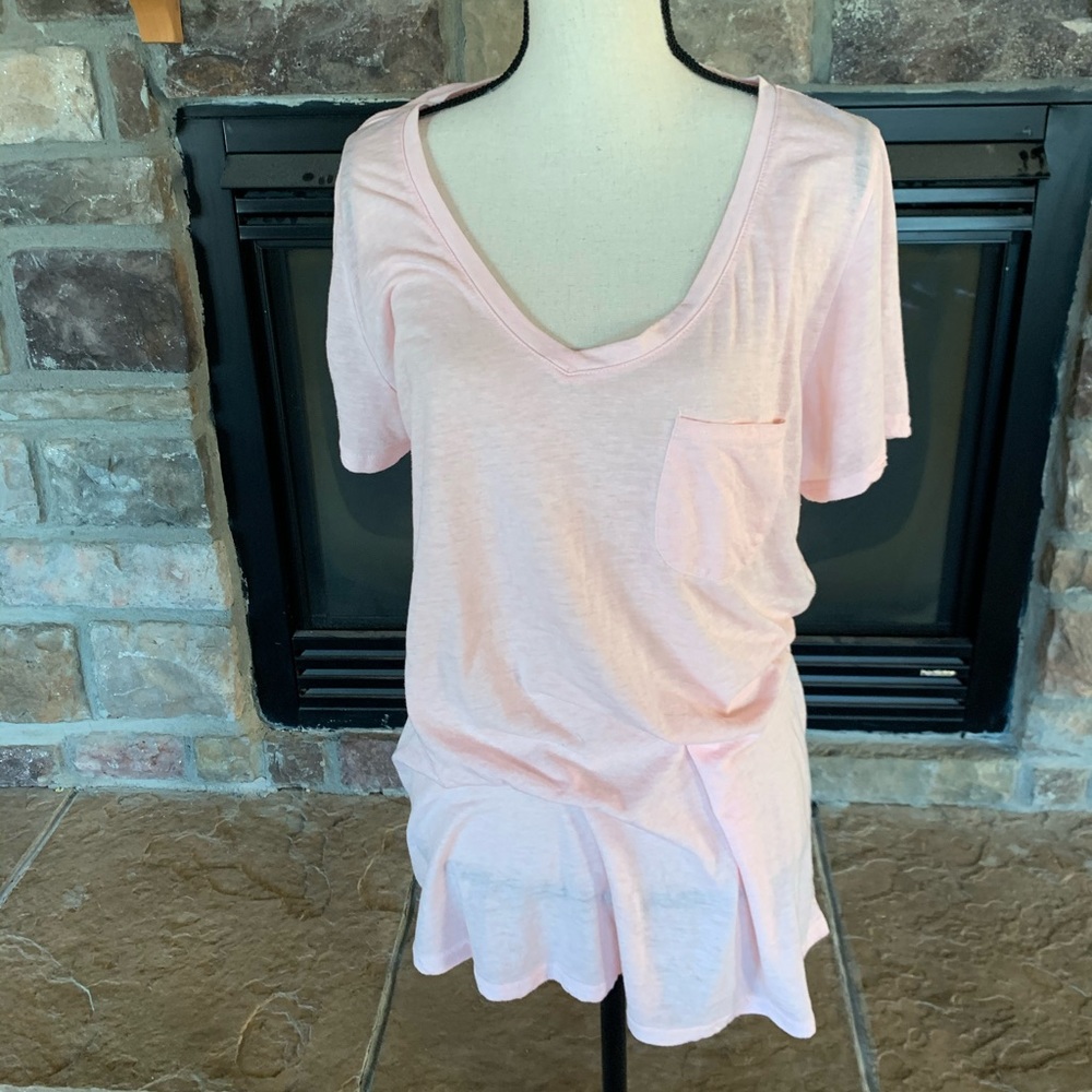 Make + Model loose fitting T Shirt XXL